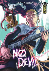 No Devil -1- Tome 1