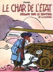 Le char de l'État dérape sur le sentier de la guerre -a2006- Le char de l'état dérape sur le sentier de la guerre