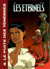 Les Éternels (Yann/Meynet) -4TT- Le puits des ténèbres