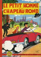 Pat et Moune -2- Le petit homme au chapeau rond