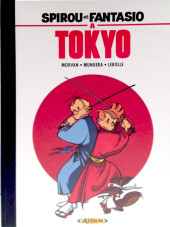 Spirou et Fantasio -49TL- Spirou et Fantasio à Tokyo