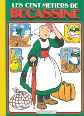 Bécassine -7d1994- Les cent métiers de Bécassine
