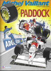 Michel Vaillant -58a2004- Paddock
