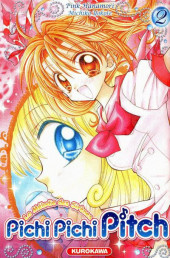 Mermaid Melody - Pichi Pichi Pitch -2a10- Tome 2