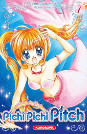 Mermaid Melody - Pichi Pichi Pitch -1a10- Tome 1