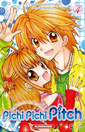 Mermaid Melody - Pichi Pichi Pitch -4a10- Tome 4