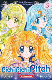 Mermaid Melody - Pichi Pichi Pitch -3a11- Tome 3