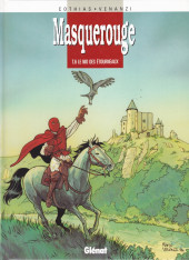 Masquerouge -6a1998- Le nid des étourneaux