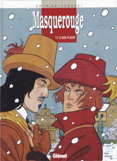 Masquerouge -7a2001- Le bon plaisir