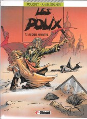 Les poux (Mouquet/Stalner) -1a1990- Ni dieu, ni maître