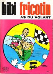 Bibi Fricotin (2e Série - SPE) (Après-Guerre) -49b1986- Bibi Fricotin as du volant
