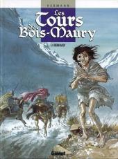Les tours de Bois-Maury -4c1999- Reinhardt