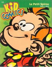 Le petit Spirou -3Kid14- Kid Comics 14 -Mais ! Qu'est-ce que tu fabriques ? 