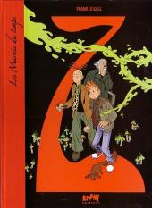 Spirou et Fantasio par... (Une aventure de) / Le Spirou de... -2TL2- Les Marais du temps