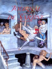 Journal de Sartine - Tome 1