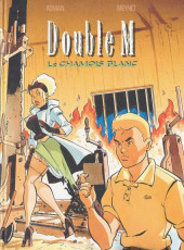 Double M -6TT- Le chamois blanc