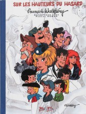 (AUT) Walthéry, François -2002TL- Sur les hauteurs du hasard