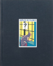 (AUT) Hergé -TT- Drôles de plumes