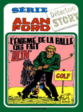 Alan Ford (Sagédition) -12- L'énigme de la balle qui fait 