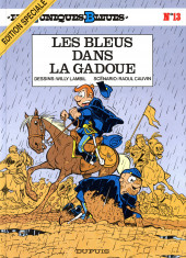 Les tuniques Bleues -13ES- Les Bleus dans la gadoue