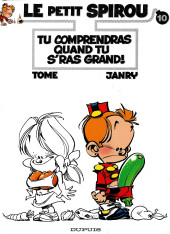 Le petit Spirou -10b2005- Tu comprendras quand tu s'ras grand !