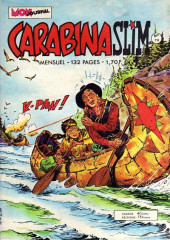 Carabina Slim -79- Deux yeux au beurre noir