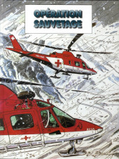 Opération sauvetage