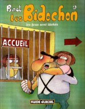 Les bidochon -9b2001- Les fous sont lâchés