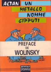 Un métallo nommé Cipputi