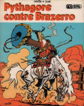 Pythagore et Cie (Les Aventures de) -1a1973'-  Pythagore contre Brazerro