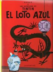 Tintín (Las Aventuras de) -5a2005- El Loto Azul