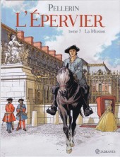 L'Épervier (Pellerin) -7TL- La mission