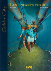 Golden City -7TT1- Les enfants perdus