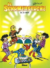 Le scrameustache -20b2008- Le sosie