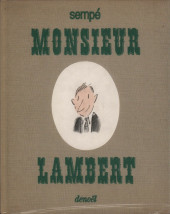 (AUT) Sempé -1965a1975- Monsieur Lambert