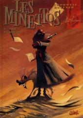 Minettos Desperados -2a1999- L'étoile des rocheuses