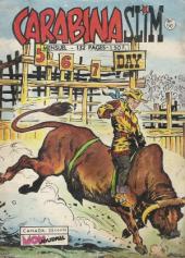 Carabina Slim -56- Le plus beau journal du monde
