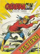 Carabina Slim -147- Le grand serpent