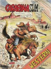 Carabina Slim -150- Terreur au fort Peck