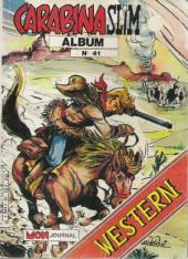 Carabina Slim -Rec41- Album N°41 (du n°149 au n°151)