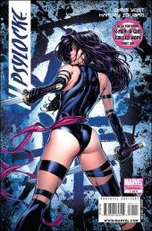 Psylocke (2010) -1- Kill Matsu'o part 1