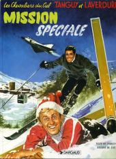 Tanguy et Laverdure -10d1993- Mission spéciale