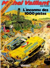 Michel Vaillant -37ES- L'inconnu des 1000 pistes