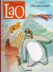 Prince Lao -1Fan2007- L'île aux loups