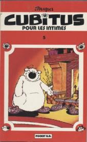 Cubitus -5Poche- Cubitus pour les intimes