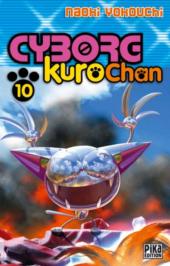 Cyborg Kurochan -10- Tome 10