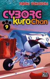 Cyborg Kurochan -9- Tome 9
