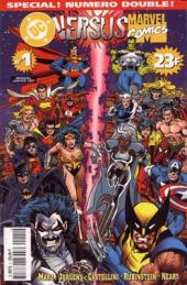 DC versus Marvel -1- DC vs Marvel 1