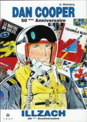 Dan Cooper (Hors Série) -1Spé- 50 ans Dan Cooper - 20 ans Illzach
