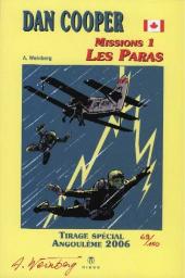 Dan Cooper (Missions) -1L- Les paras